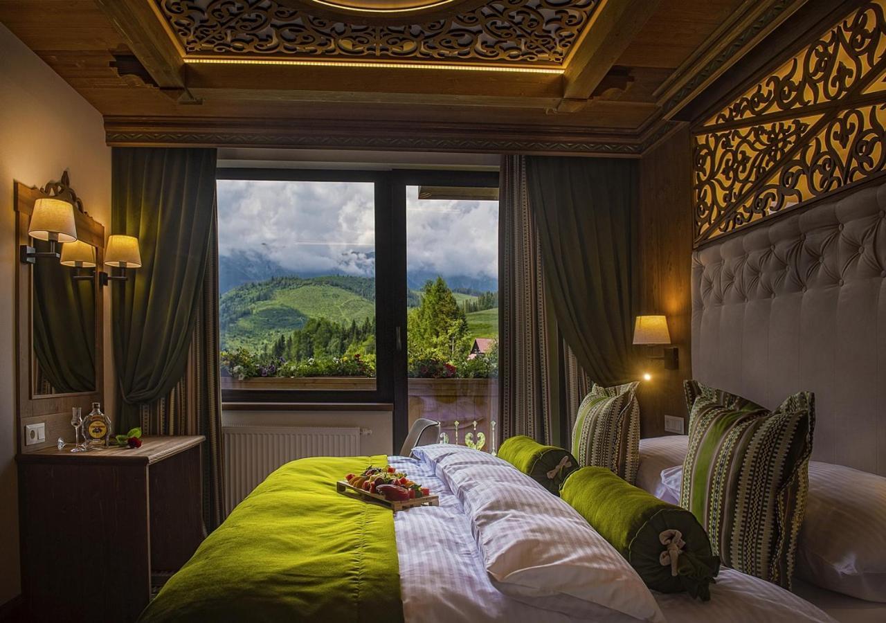 Grand Hotel**** Bachledka Strachan Zdiar Exterior photo